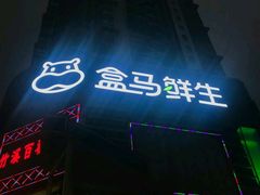 -盒马鲜生(岭南新世界店)