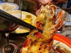 -融信华邑酒店·鲜艳西餐厅
