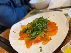 烟熏三文鱼-安妮意大利餐厅(世贸天阶店)