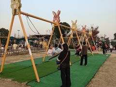 -季高兔窝窝亲子园(上海薰衣草公园店)