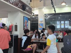 -黄师奶甜品店
