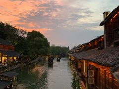-乌镇西栅景区