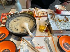 -宝记烧烤·碳锅羊肉·羊蝎子火锅·夜食社(文体路创始店)