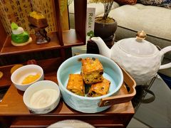 -行者书屋大堂吧 ·下午茶(南京圣和府邸酒店)