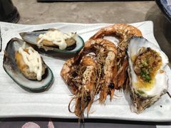 黑虎虾-大渔铁板烧(大悦城店)