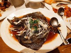 -青岛海景花园大酒店·白果树餐厅青岛菜