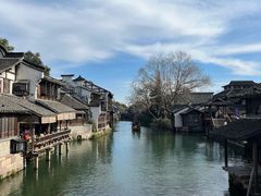 -乌镇西栅景区