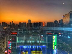 -广州粤海喜来登酒店