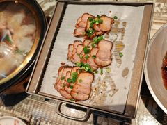 -绿茶餐厅(天通苑华联店)