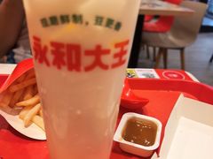 -永和大王(军博店)