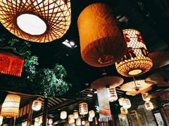 大堂-南京大牌档(崇文门国瑞店)