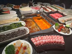 -海底捞火锅智慧餐厅(中骏世界城店)