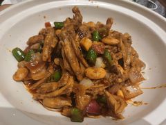 情妹糯香掌-情妹耙泥鳅·江湖川菜(科华店)