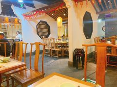 大堂-小菜园新徽菜(阜阳颍州万达店)