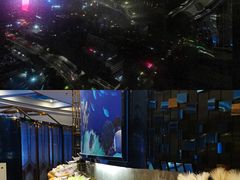 自助取餐区-粤海璇宫·木棉花高空旋转餐厅·聚会派对