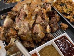 烤羊腿-帕米尔食府(白云观店)