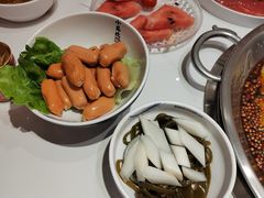 -小龙坎火锅(汉街店)