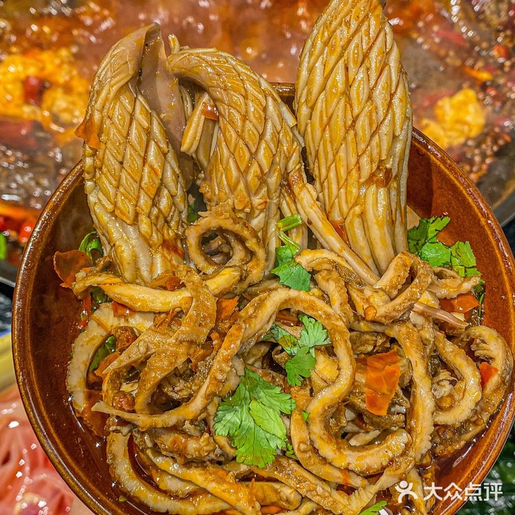 成都｜社区楼下老重庆火锅‼️手工苕皮巨好吃