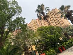 -上海虹桥西郊庄园丽笙大酒店