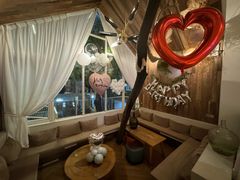 -春树下·树屋花房西餐厅(罍街AS1980店)