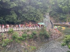 -将军关探险漂流