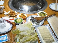 -白城车站店一九二八铁锅炖