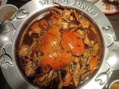 -胖哥俩肉蟹煲(淮安万达店)