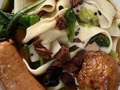 -安徽正宗牛肉板面(南十三路店)