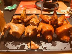 -羽鸽集·乳鸽专门店·地道顺德菜(岭南站店)