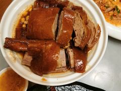 灌汤黑椒烧鹅-粤食堂(天津和悦汇店)