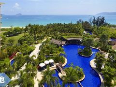 外景-三亚亚龙湾红树林度假酒店