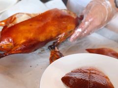 -四季民福烤鸭店(外滩外白渡桥店)