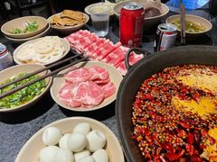 -大虎重庆老火锅(正弘城店)