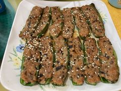 一心一意酿尖椒-成惠食府(赤岗店)