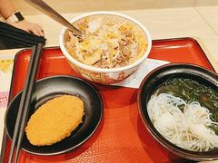 -食其家·牛丼咖喱(太阳宫店)