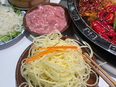-卤校长老火锅(杨家坪直营店)