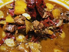 -金柱大盘鸡(波斯坦店)