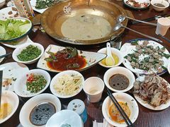 -颜氏双江清水鱼一养身火锅(磁器口店)