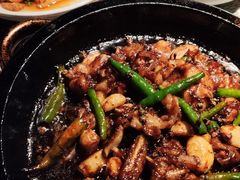 -绿茶餐厅(光谷世界城步行街店)