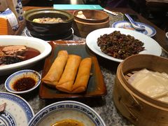 天王烤鸭包-南京大牌档(中关村店)