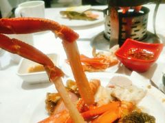 -君瀛四海海鲜自助餐厅(光谷步行街店)