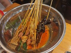 -嘉州鲜知味钵钵鸡(奎星楼店)