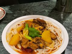 -东方亚克西餐厅(西康路店)