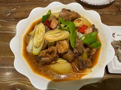 -清真·玛丽亚新疆菜主题餐厅(浙江中路店)