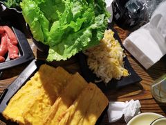 -范儿·嫂子烤肉·精致炭火烤肉(长治路店)