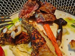 -郑州绿地JW万豪酒店The Grill烤汇扒房