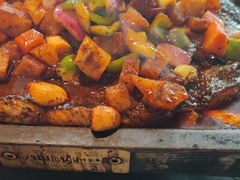 -江边城外烤全鱼(方庄时代购物中心店)