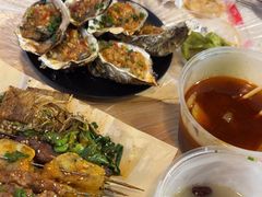 -郑记•不夜城烧烤•龙虾•虾蟹(黄鹤楼店)