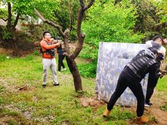 -南山特攻真人CS户外露营轰趴拓展基地