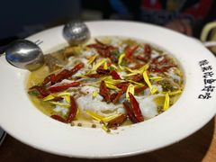 -太二酸菜鱼(财富购物中心店)
